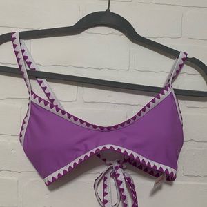 ROMWE Swim top